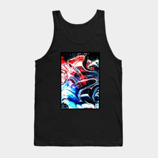 Marbling #5 Tank Top